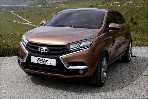 LADA XRAY от 529 900рублей, ждем Вас! *